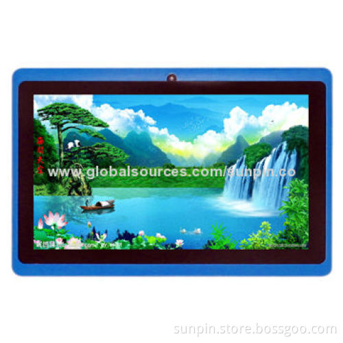 2014 Tablet PC with CE, FCC, RoHS, IOS Certificates, OEM and ODM Service Supported